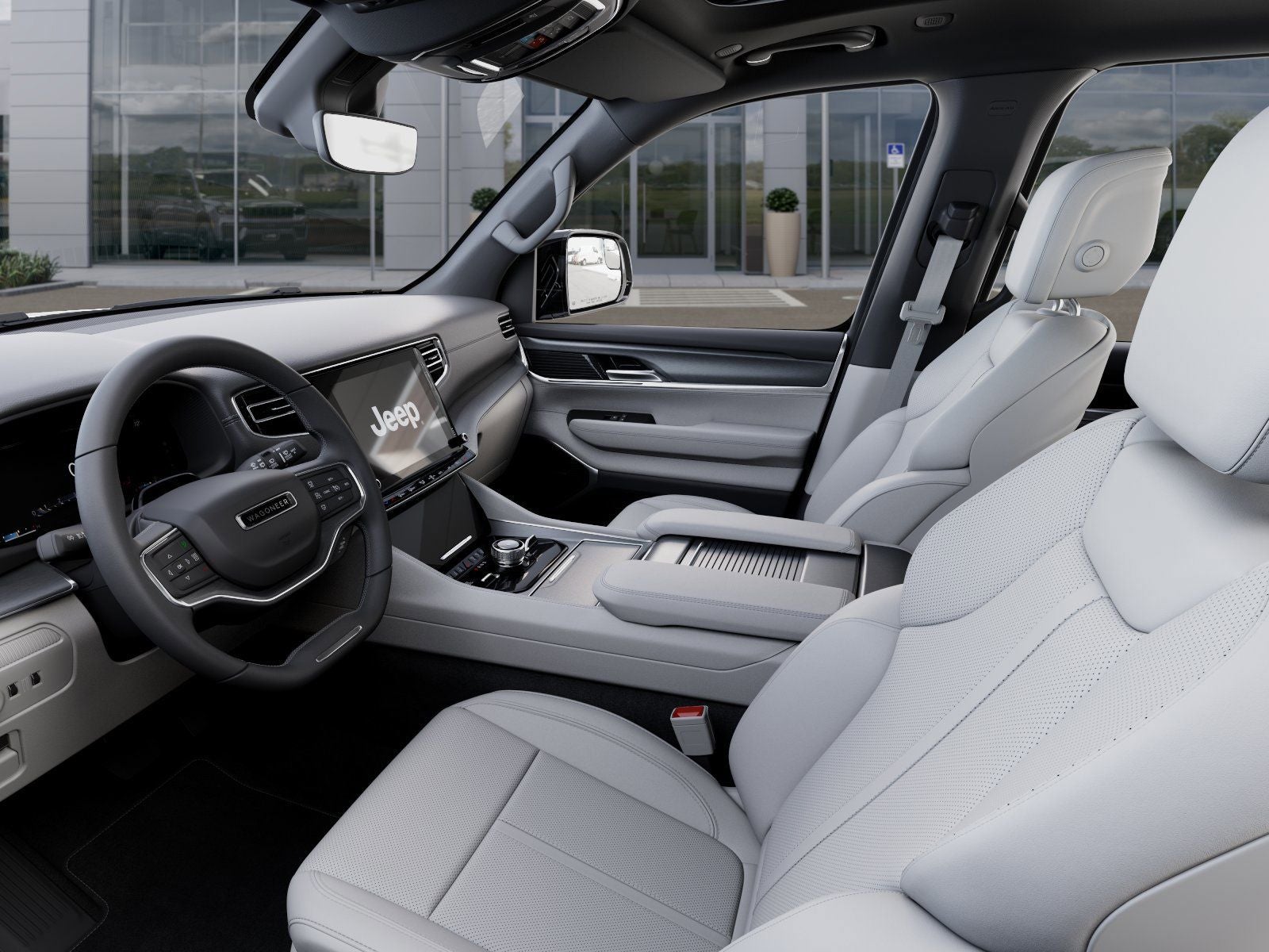 2025 Jeep Wagoneer L Series II