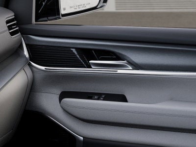 2025 Jeep Wagoneer L Series II