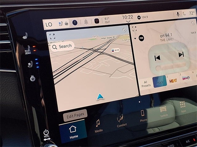 2025 Jeep Wagoneer L Series II