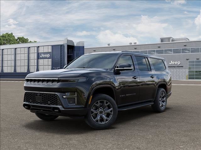 2026 Jeep Grand Wagoneer L Limited Altitude