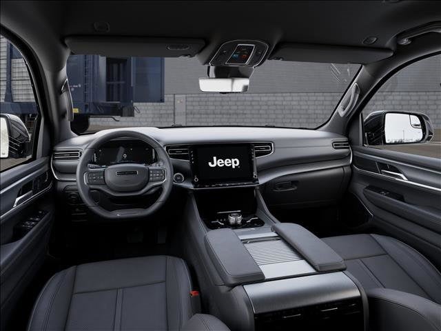 2026 Jeep Grand Wagoneer L Limited Altitude