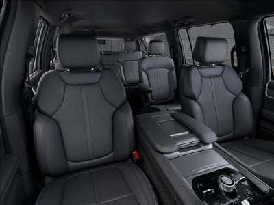 2026 Jeep Grand Wagoneer L Limited Altitude