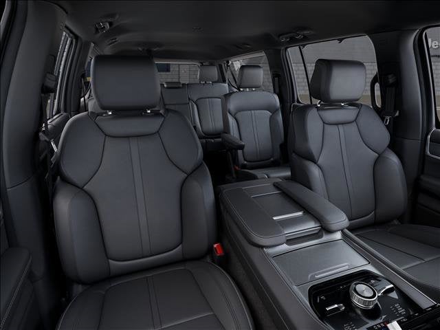 2026 Jeep Grand Wagoneer L Limited Altitude