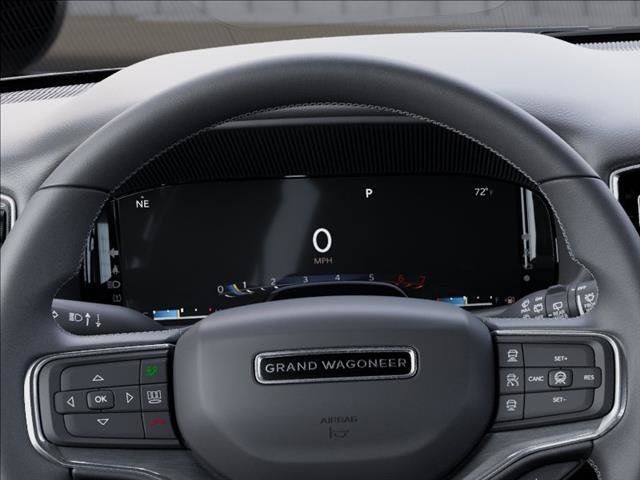 2026 Jeep Grand Wagoneer L Limited Altitude