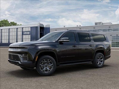 2026 Jeep Grand Wagoneer L Limited Altitude