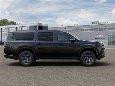 2026 Jeep Grand Wagoneer L Limited Altitude