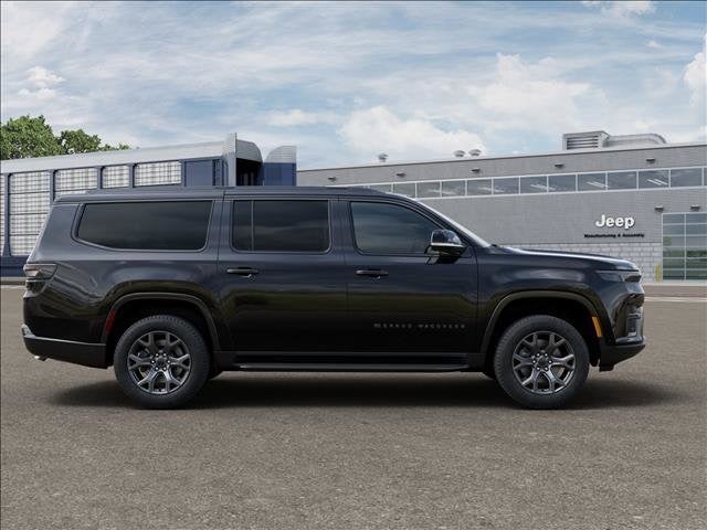 2026 Jeep Grand Wagoneer L Limited Altitude