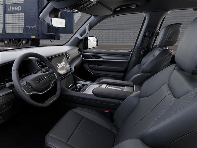 2026 Jeep Grand Wagoneer L Limited Altitude