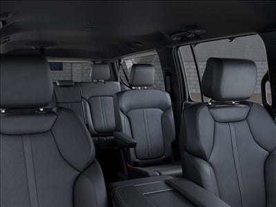 2026 Jeep Grand Wagoneer L Limited Altitude