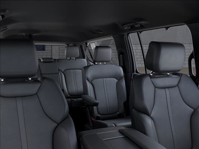 2026 Jeep Grand Wagoneer L Limited Altitude