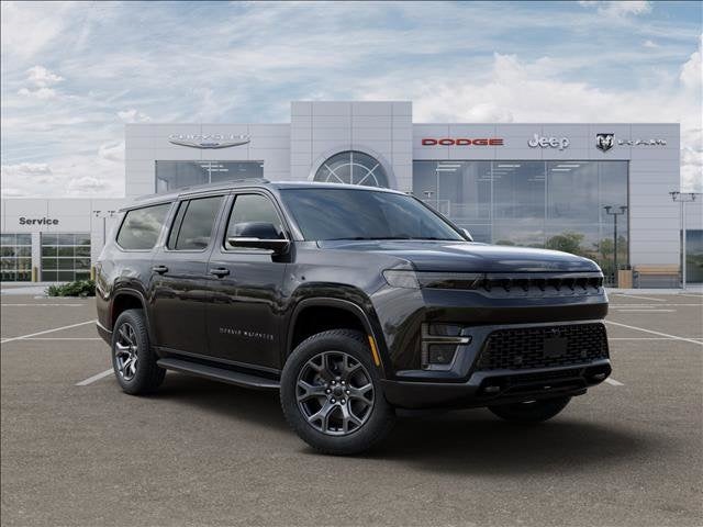 2026 Jeep Grand Wagoneer L Limited Altitude