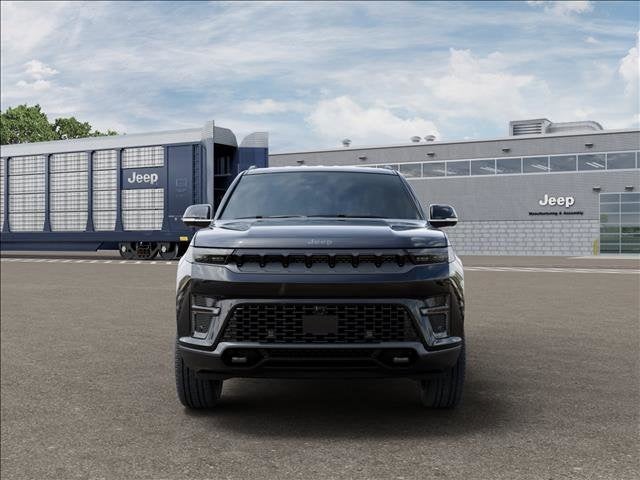 2026 Jeep Grand Wagoneer L Limited Altitude