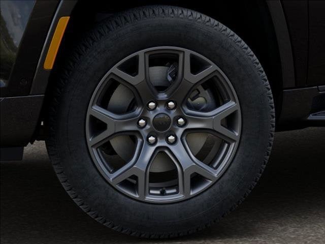 2026 Jeep Grand Wagoneer L Limited Altitude