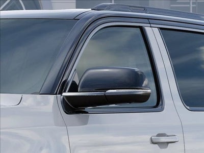 2026 Jeep Grand Wagoneer L Summit Reserve