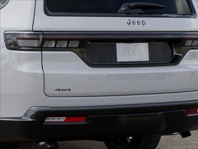 2026 Jeep Grand Wagoneer L Summit Reserve