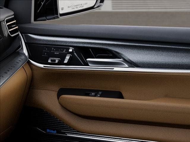 2026 Jeep Grand Wagoneer L Summit Reserve