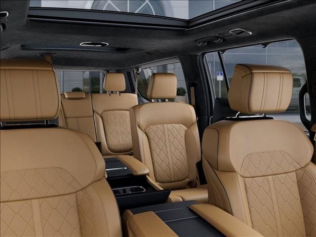 2026 Jeep Grand Wagoneer L Summit Reserve