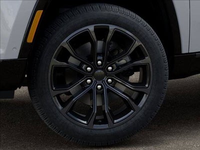 2026 Jeep Grand Wagoneer L Summit Reserve