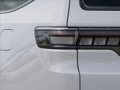 2026 Jeep Grand Wagoneer L Summit Reserve