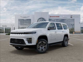 2026 Jeep Grand Wagoneer 4x2