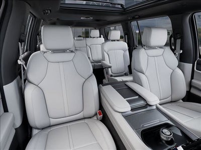 2026 Jeep Grand Wagoneer 4x2