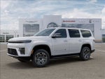2026 Jeep Grand Wagoneer 4x2