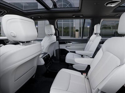 2026 Jeep Grand Wagoneer 4x2