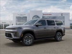 2026 Jeep Grand Wagoneer 4x2