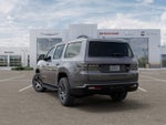 2026 Jeep Grand Wagoneer 4x2