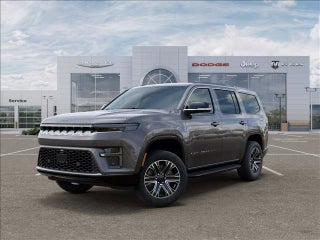 2026 Jeep Grand Wagoneer 4x2