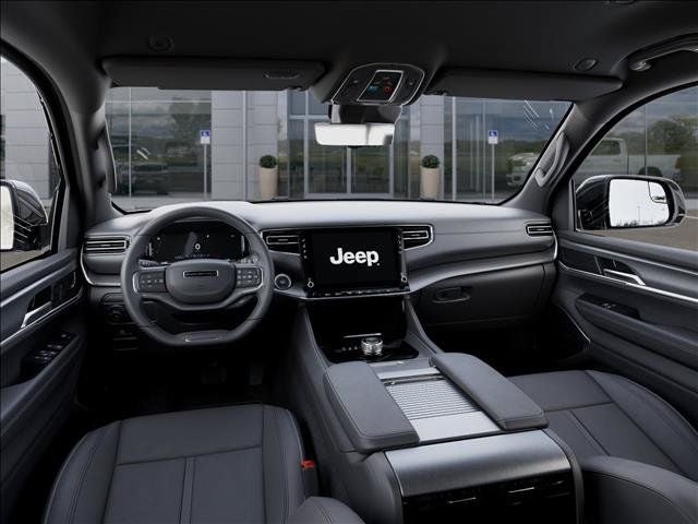2026 Jeep Grand Wagoneer 4x2
