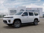 2026 Jeep Grand Wagoneer 4x2