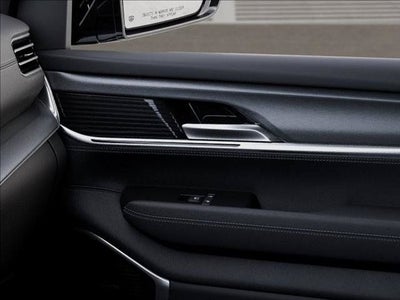 2026 Jeep Grand Wagoneer 4x2