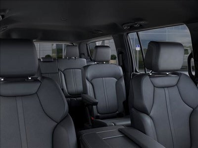 2026 Jeep Grand Wagoneer 4x2