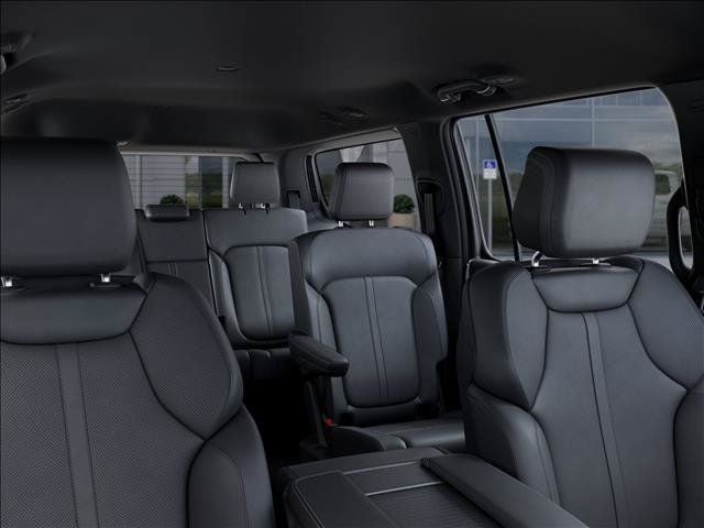 2026 Jeep Grand Wagoneer 4x2