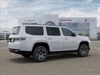 2026 Jeep Grand Wagoneer 4x2
