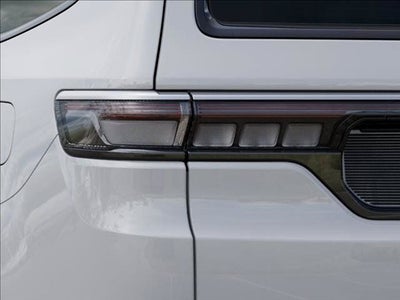 2026 Jeep Grand Wagoneer 4x2