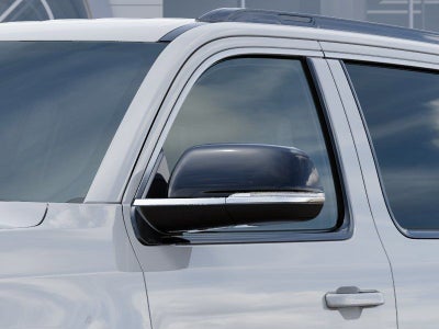 2026 Jeep Grand Wagoneer 4x2