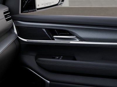 2026 Jeep Grand Wagoneer 4x2