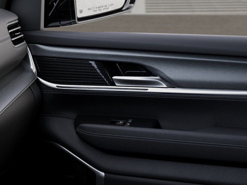 2026 Jeep Grand Wagoneer 4x2