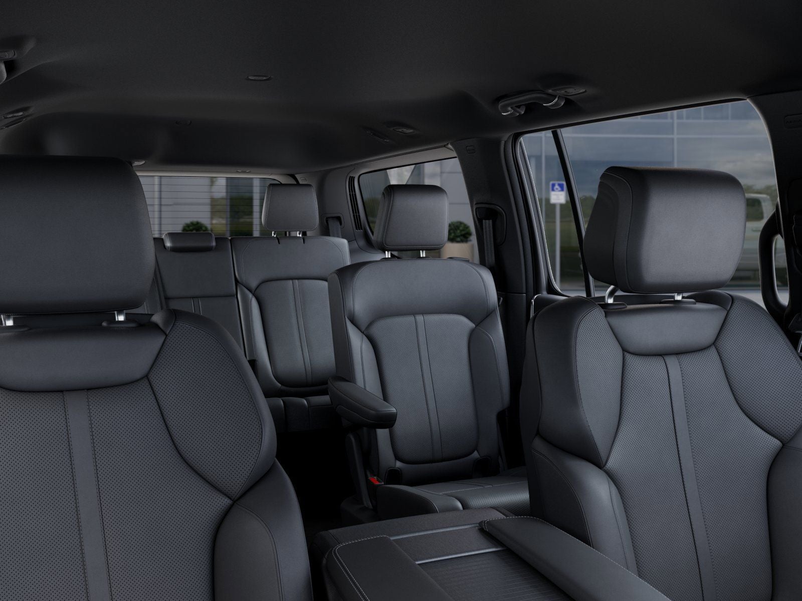 2026 Jeep Grand Wagoneer 4x2