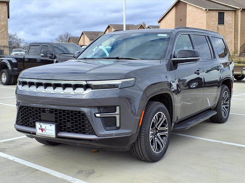 2026 Jeep Grand Wagoneer Base