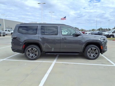 2026 Jeep Grand Wagoneer Base