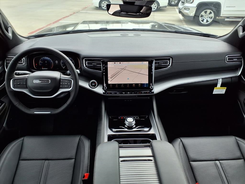 2026 Jeep Grand Wagoneer Base