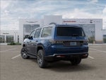2026 Jeep Grand Wagoneer 4x2