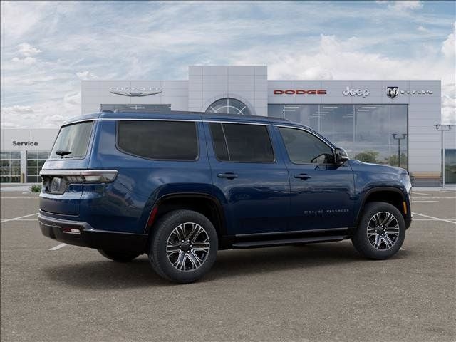 2026 Jeep Grand Wagoneer 4x2