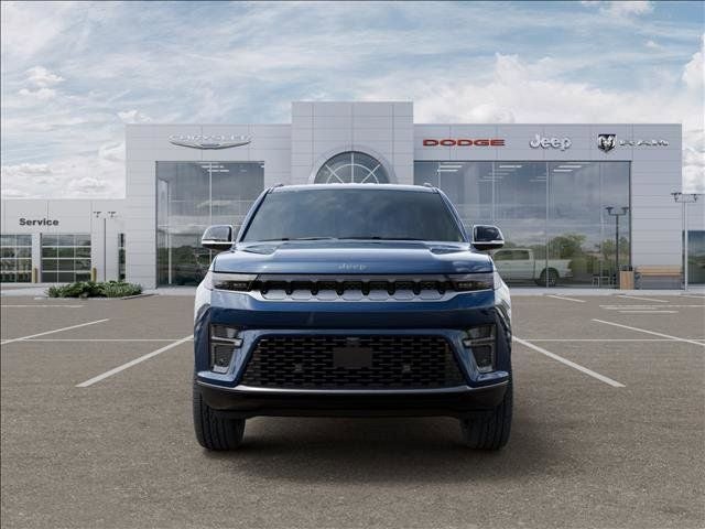 2026 Jeep Grand Wagoneer 4x2