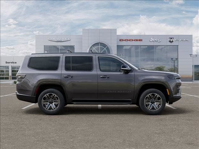 2026 Jeep Grand Wagoneer 4x4