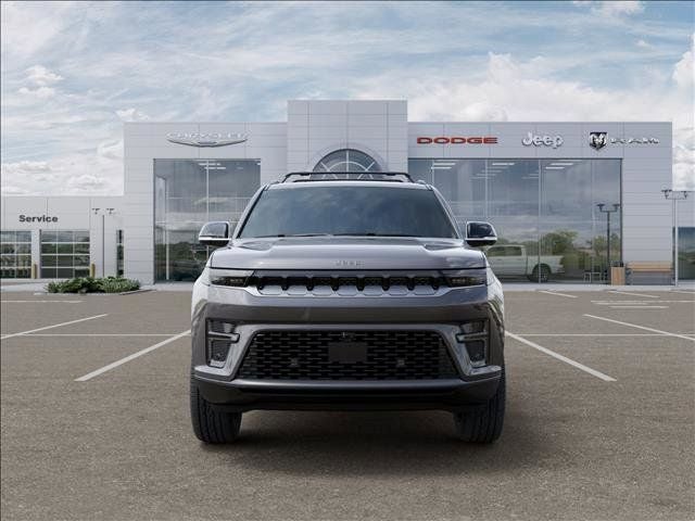 2026 Jeep Grand Wagoneer 4x4