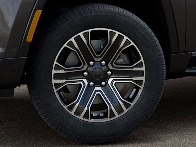 2026 Jeep Grand Wagoneer 4x4